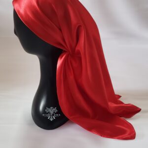 Satin Scarf